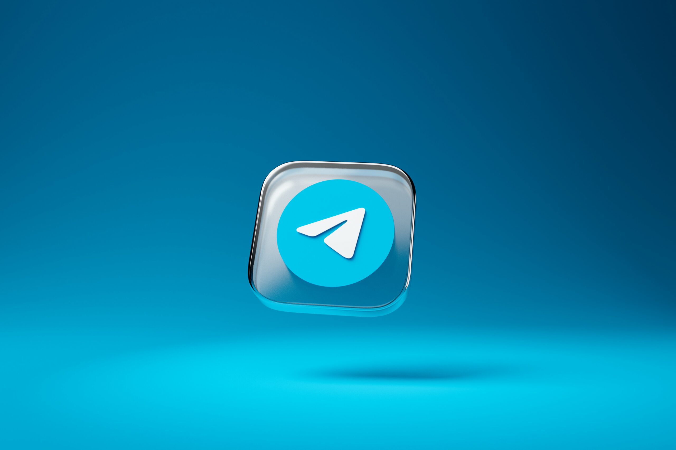 How To Send Large Files With Telegram - Filemail